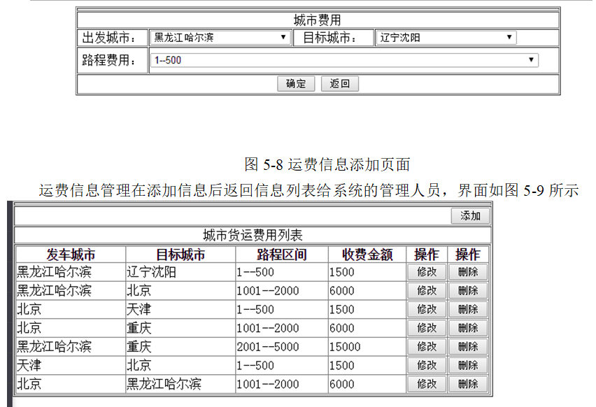 超市配送业务系统功能图2